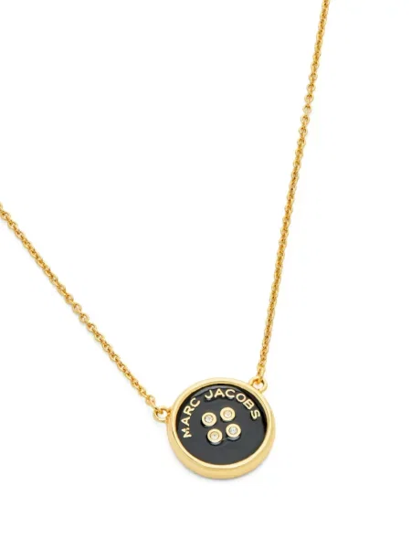Μενταγιόν Marc Jacobs χρυσό