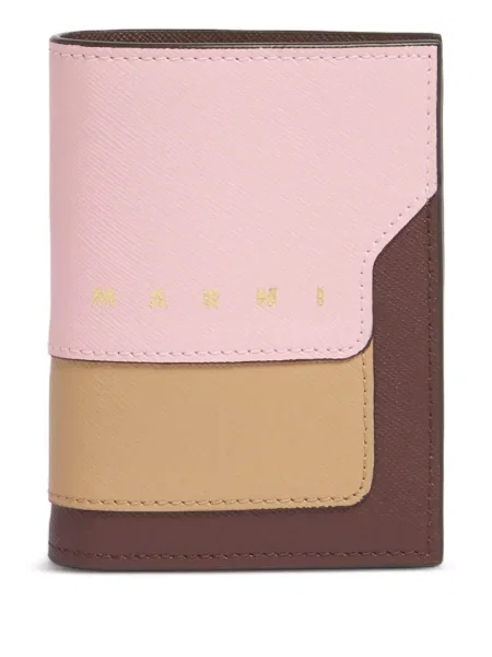 Portofel Marni roz