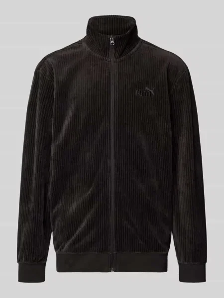 Bluza rozpinana zapinana na błyskawiczny Puma Performance czarna