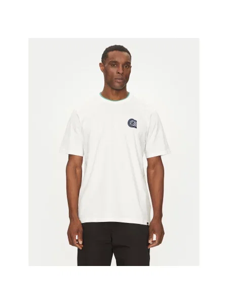 Adidas T-shirt Summer Prep Graphic Regular Fit bijela