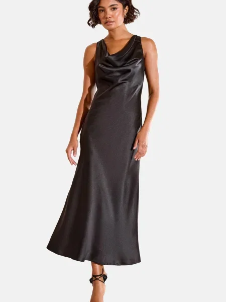 Friends Like These Obleka črna