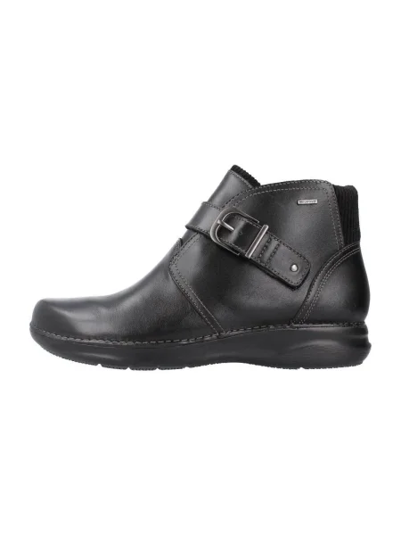 Pantofi Clarks negru