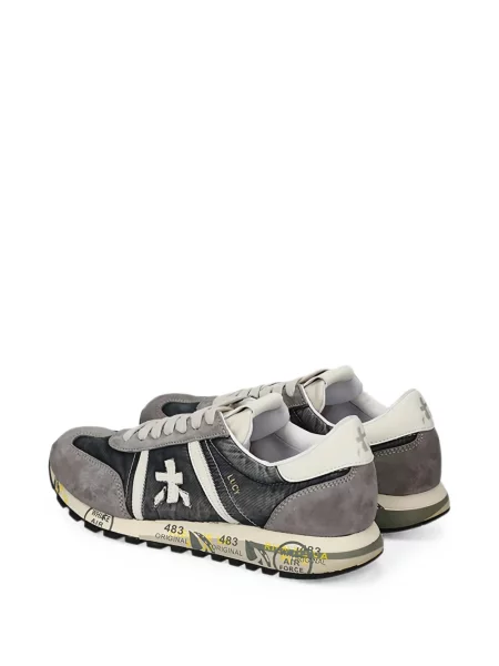 Sneakerși Premiata gri
