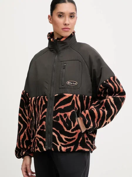 Rip Curl bluza KEEPSAKES wzorzysta czarny