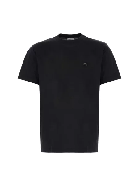 Koszulka Burberry czarna