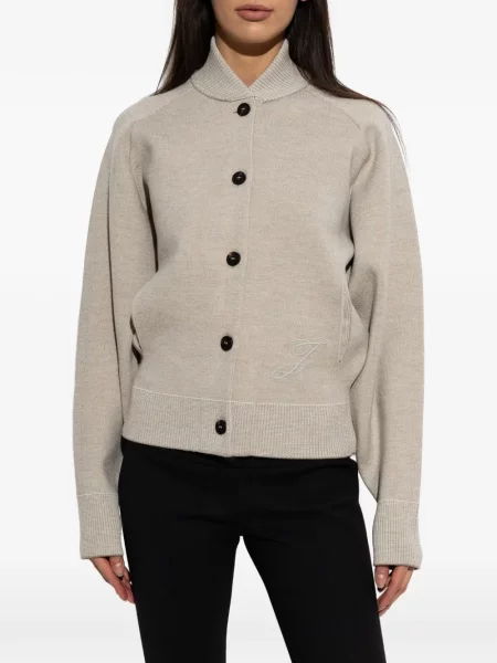 Pulover Jacquemus cu broderie