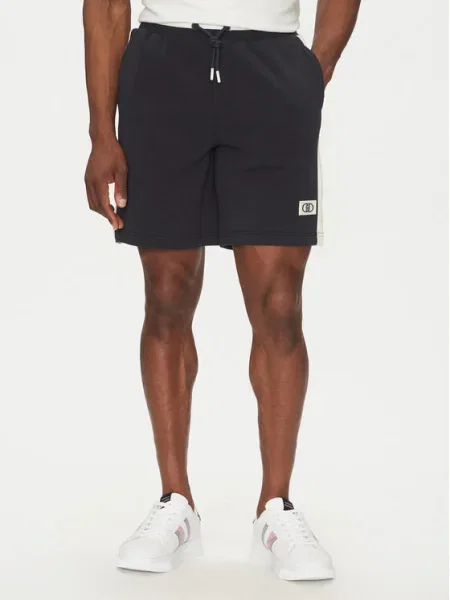 Liu Jo Pantaloni scurți sport Bleumarin