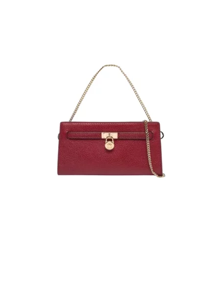 MICHAEL Michael Kors Torebka Bordowy czerwona