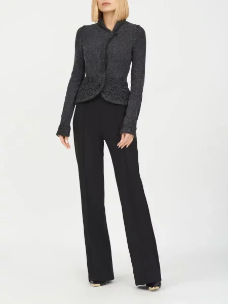 Піджак Ermanno Scervino сірий