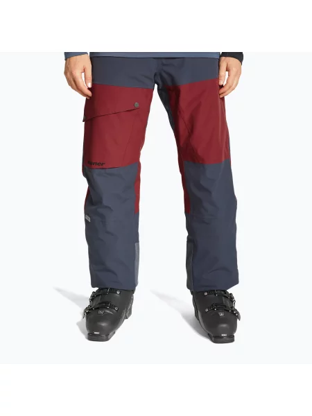 Штани лижні ZIENER Tiffin ombre