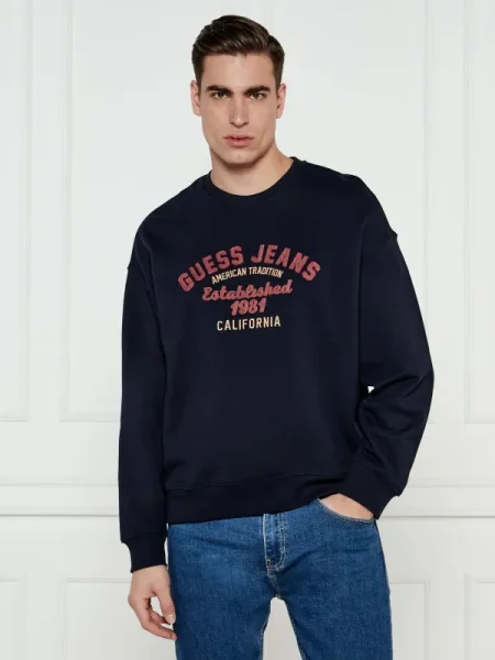 Guess Jeans Hanorac VINTAGE | Oversize fit