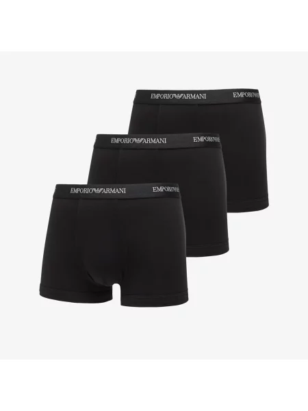 Боксерки Ea7 Emporio Armani черно