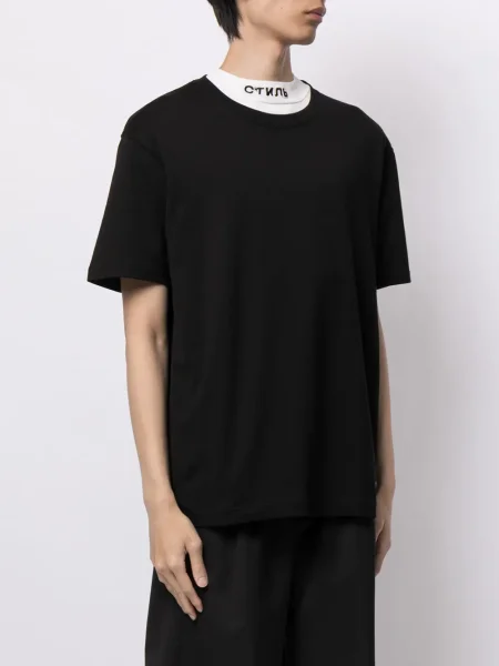 Tricou Mastermind Japan cu imagine negru