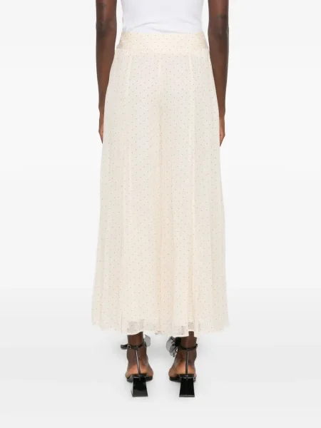 Pantaloni culottes Zimmermann