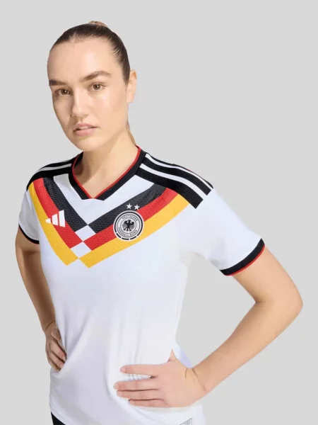 Koszulka Germany 26 Home Authentic Team Adidas biała