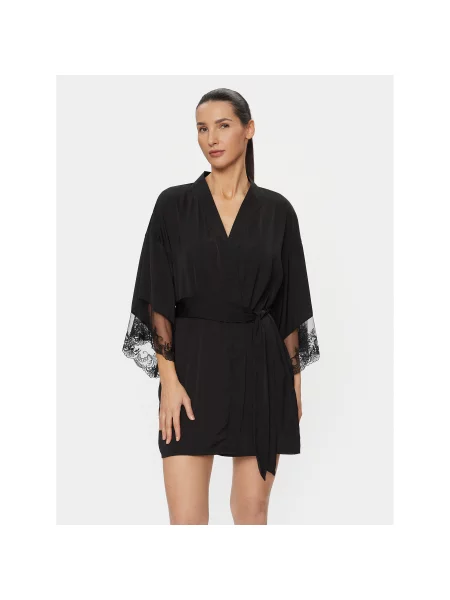 Kopalni plašč Bluebella črna