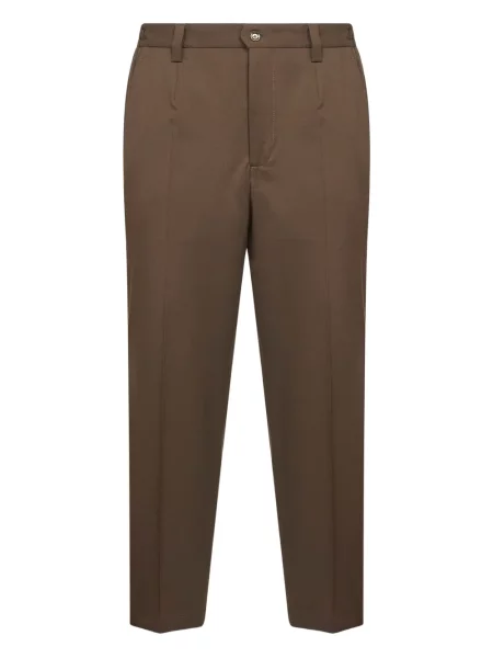 Pantaloni D4.0 maro