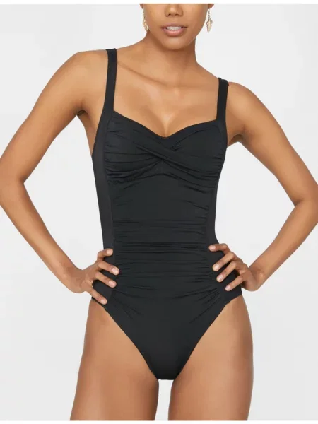 Stroj jednoczęściowy Koton czarny