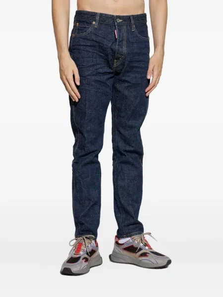 Blugi Dsquared2 albastru