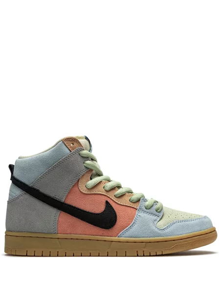 Sneakerși Nike Dunk verde