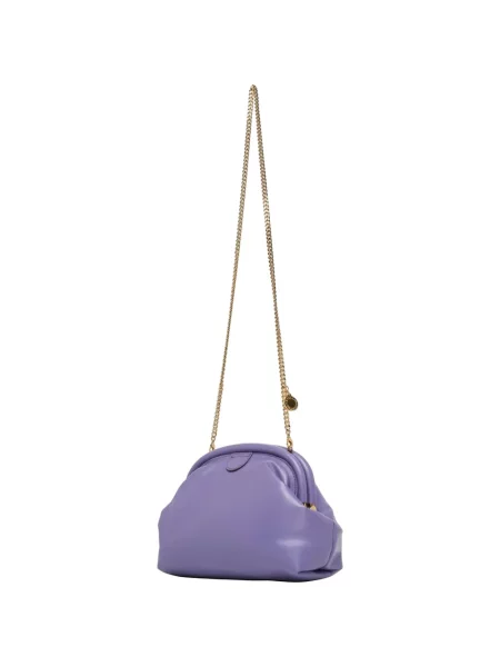 Geantă plic Stella Mccartney violet