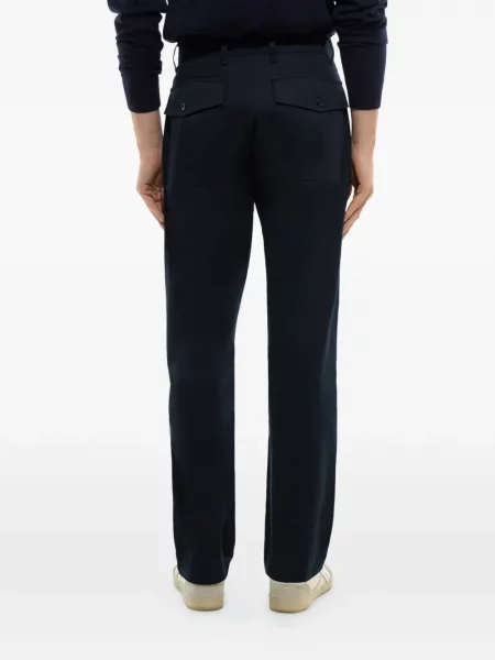 Pantaloni Fursac albastru