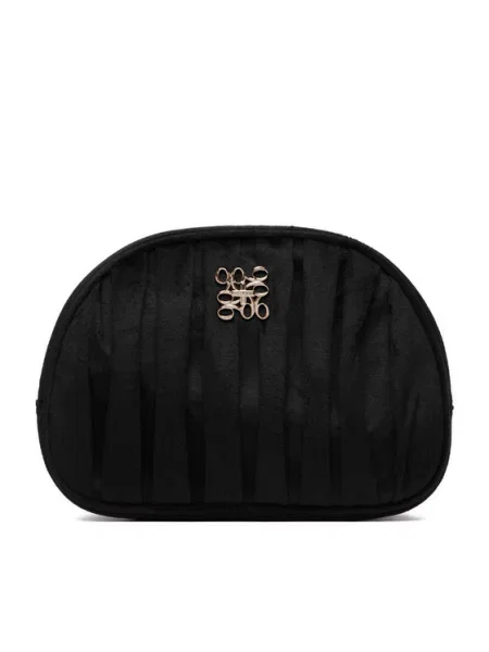 Nine West Kozmetični kovček črna