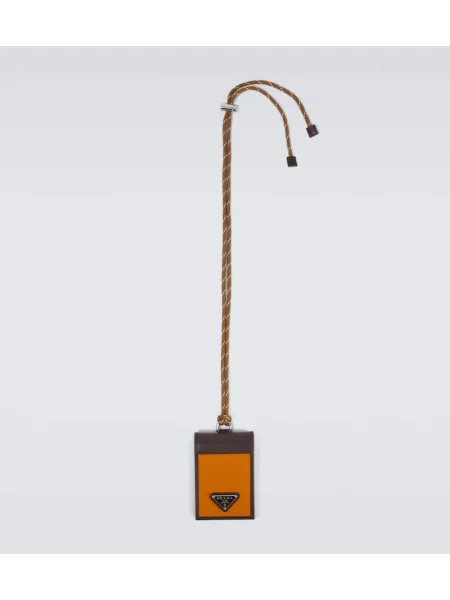 Denarnica Prada oranžna