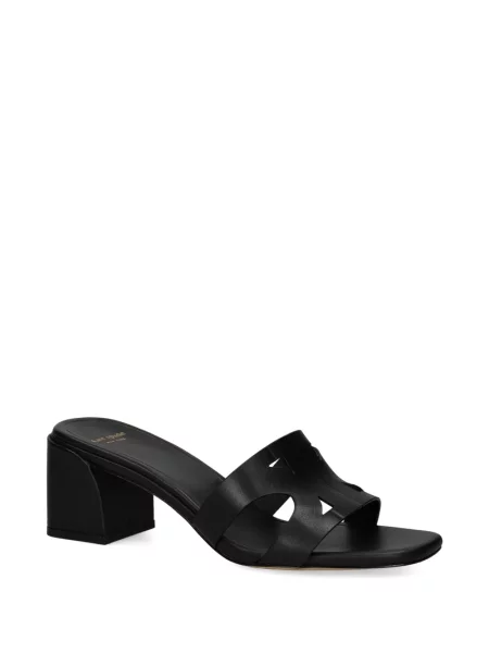 Papuci tip mules Kate Spade negru