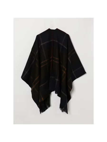 Kurtka Barbour w kratę zielona