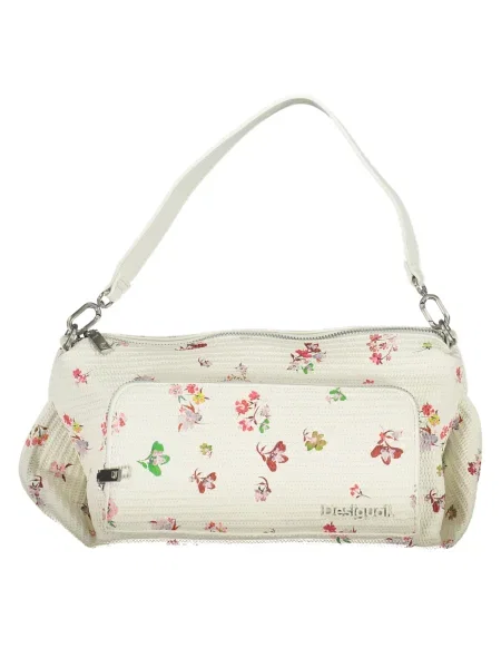 Rucsac Desigual alb