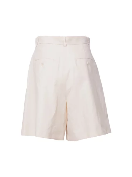 Bermudy Weekend Max Mara białe
