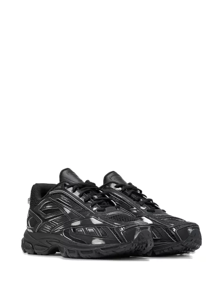 Маратонки Reebok Ltd с връзки с дантела черно