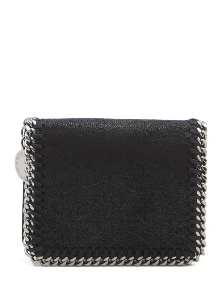Portofel Stella Mccartney negru