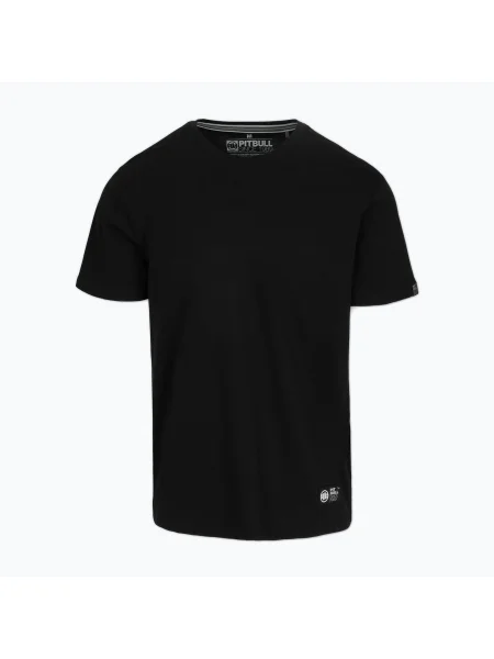 Tricou pentru bărbați Pitbull No Logo negru