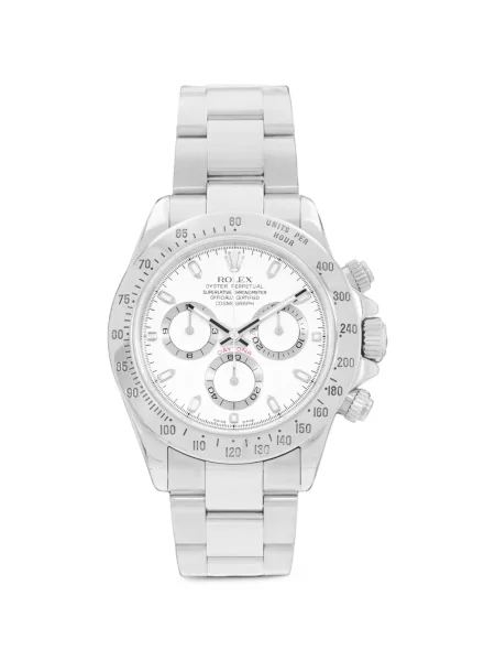 Ceas Rolex alb