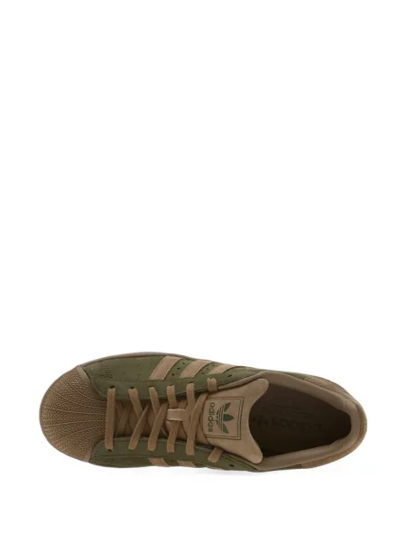 Top Adidas verde
