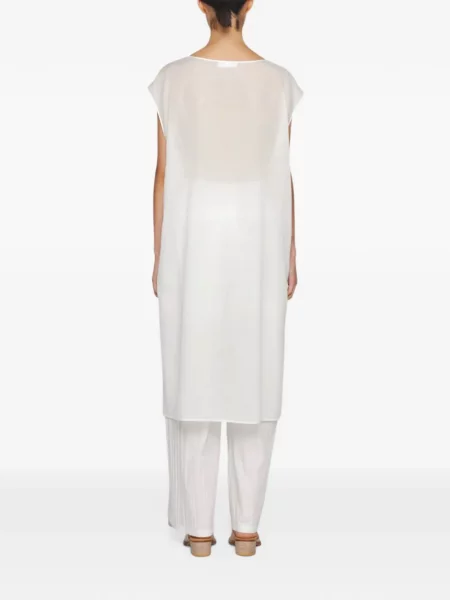 Rochie Amomento cu cordon alb