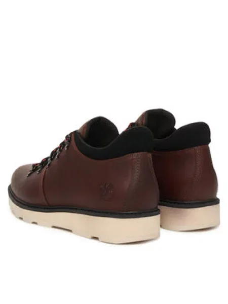Cipele Timberland Britton Mills Tamno smeđa