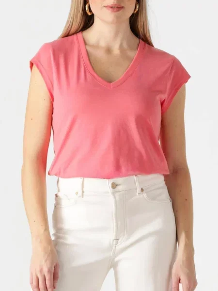 Coster Copenhagen Top CC roz