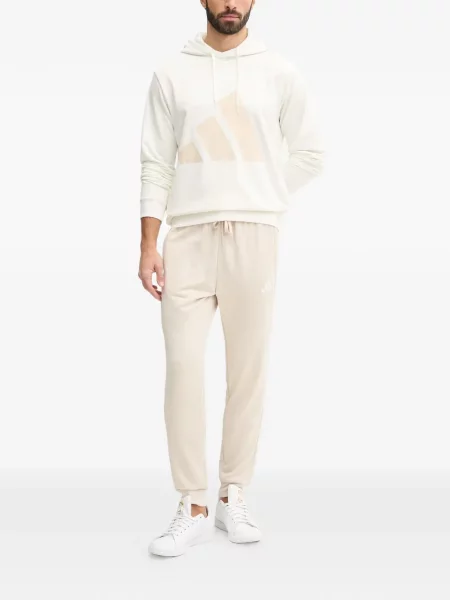 Pantaloni scurți Adidas alergare cu decolteu rotund plasă negru