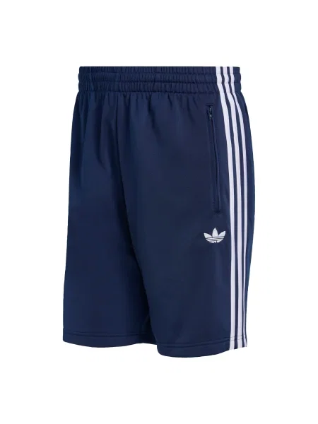 ADIDAS ORIGINALS Pantaloni Firebird bleumarin alb