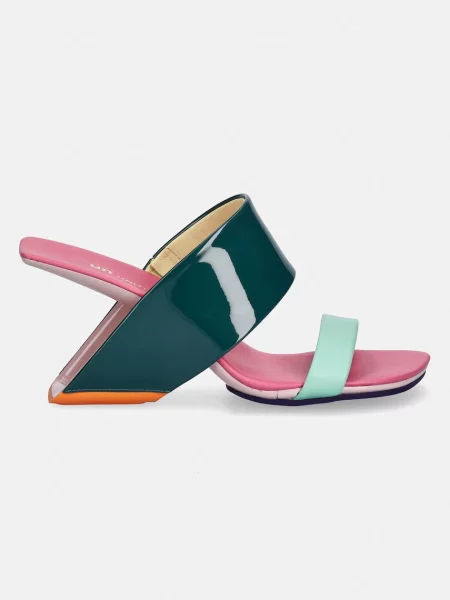 Кожаные шлепанцы United Nude