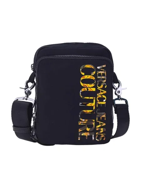 Torba Versace Jeans Couture czarna