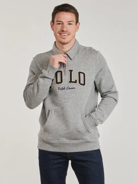 Polo Polo Ralph Lauren gri
