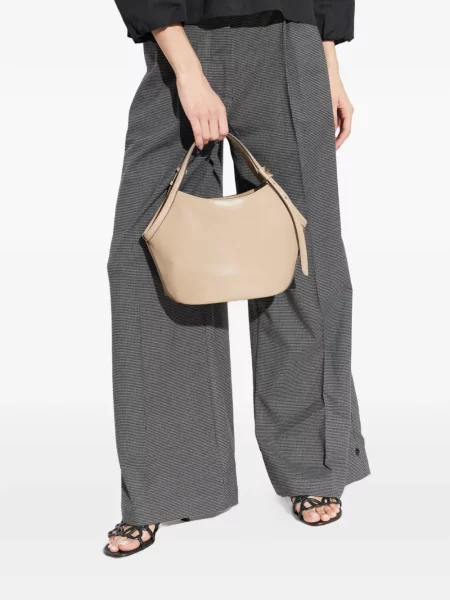 Geanta de piele Kate Spade din piele cu bretele
