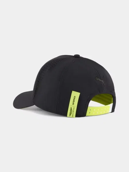 Кепка Puma черная