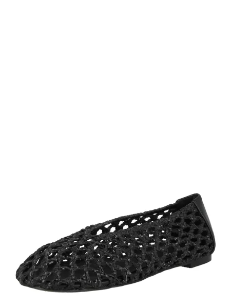 GLAMOROUS Balerini negru