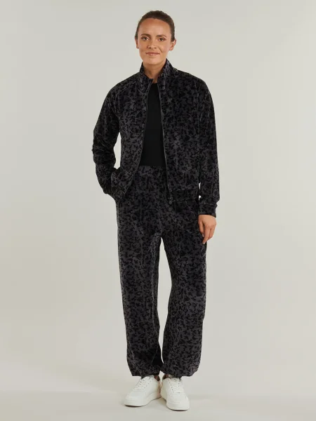 Tepláková súprava Emporio Armani Ea7 sivá