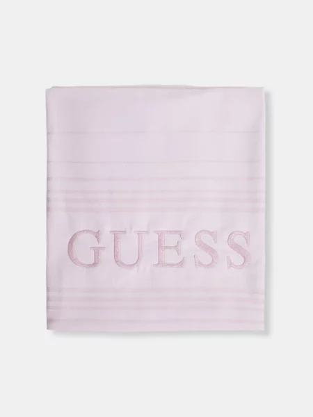 Фишу Guess розово